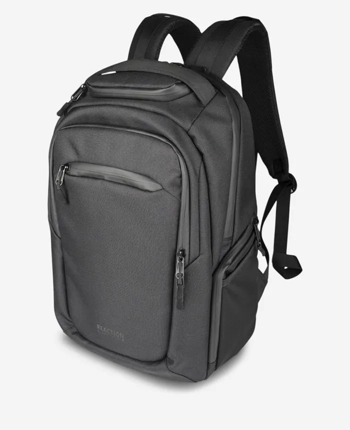 Kenneth Cole Bags and Belts Men Parker 17 Black Kenneth Cole Bags and Belts Men Parker 17 Black