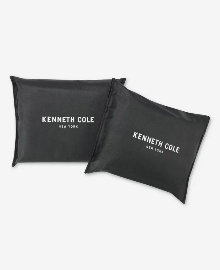 Kenneth Cole Bedding MenWomen Organic Cotton Grey Duvet Cover Set Grey Kenneth Cole Bedding MenWomen Organic Cotton Grey Duvet Cover Set Grey
