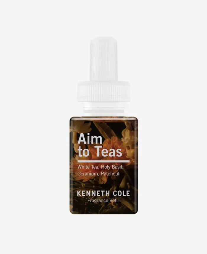 Kenneth Cole Home Scent MenWomen Pura X Kenneth Cole Aim To Teas Smart Home Fragrance Refill