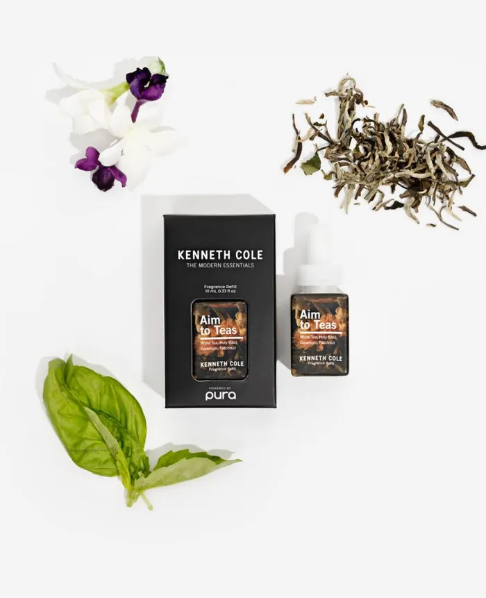 Kenneth Cole Home Scent MenWomen Pura X Kenneth Cole Aim To Teas Smart Home Fragrance Refill Kenneth Cole Home Scent MenWomen Pura X Kenneth Cole Aim To Teas Smart Home Fragrance Refill