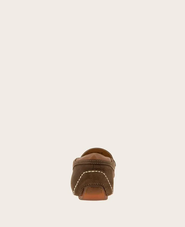 Kenneth Cole Loafers Men GENTLE SOULS 8211 Nyle Penny Driver Brown Kenneth Cole Loafers Men GENTLE SOULS 8211 Nyle Penny Driver Brown