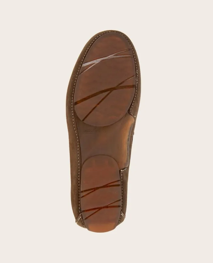 Kenneth Cole Loafers Men GENTLE SOULS 8211 Nyle Penny Driver Brown Kenneth Cole Loafers Men GENTLE SOULS 8211 Nyle Penny Driver Brown