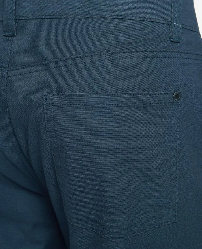 Kenneth Cole Pants Men The 5Pocket Stretch Pant With Flex Waistband Blue