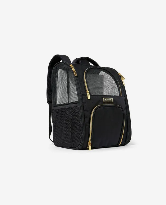 Kenneth Cole Pets MenWomen Pet Carrier Backpack Black Kenneth Cole Pets MenWomen Pet Carrier Backpack Black