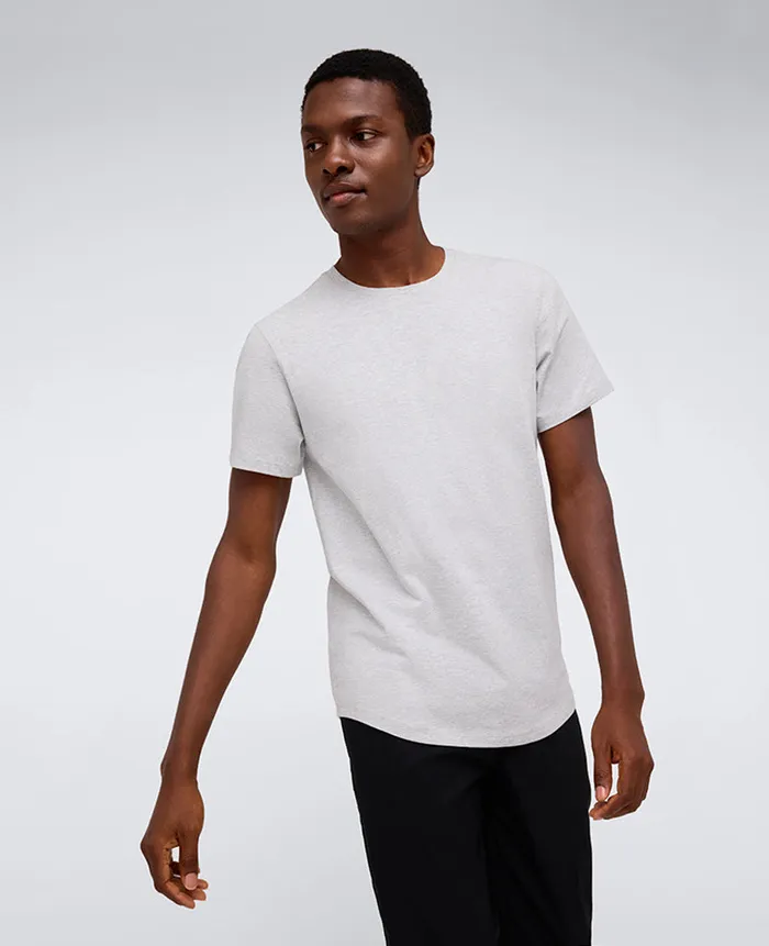 Kenneth Cole Polos and TShirts Men The Performance Crew Neck TShirt