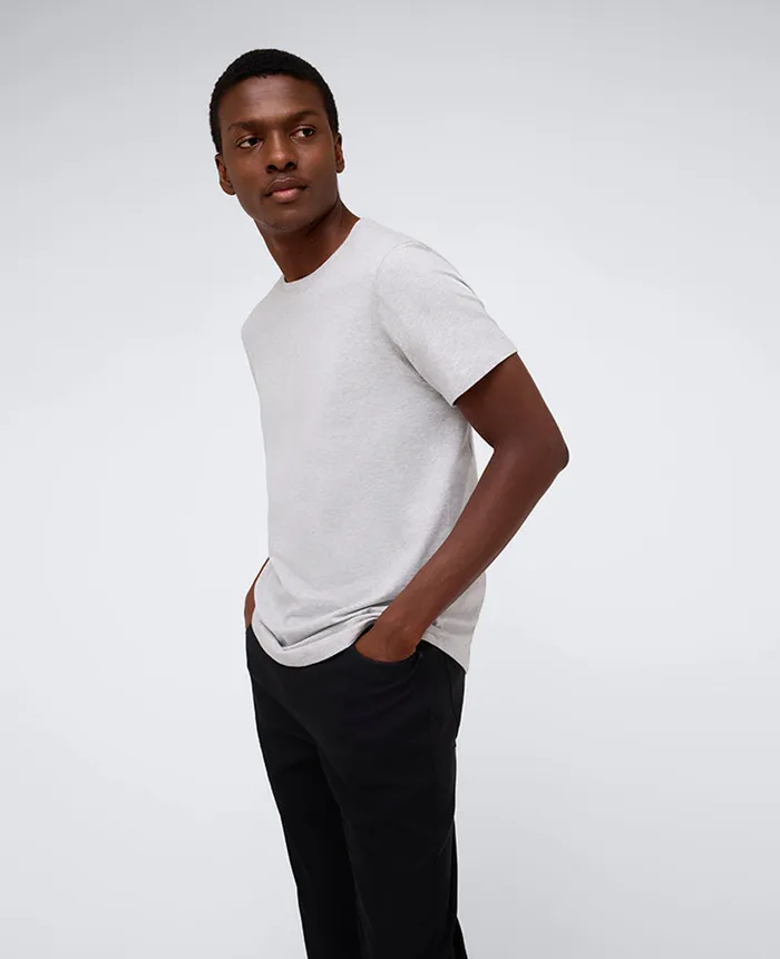 Kenneth Cole Polos and TShirts Men The Performance Crew Neck TShirt Kenneth Cole Polos and TShirts Men The Performance Crew Neck TShirt