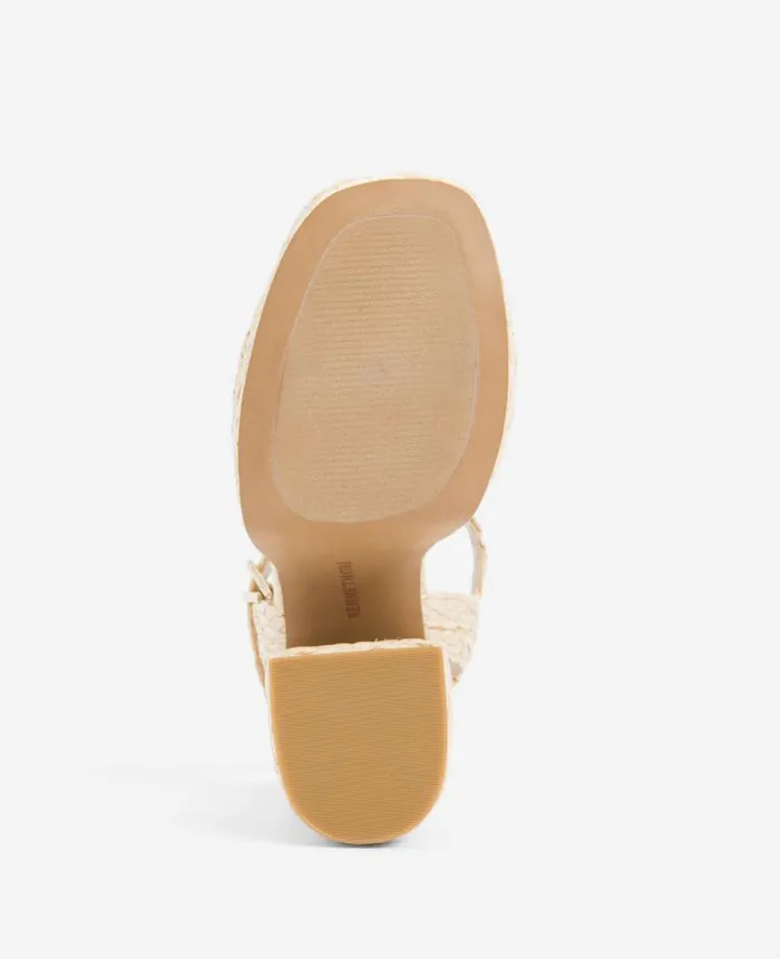 Kenneth Cole Pumps and Heels Women Dolly Ankle Strap Platform Heeled Sandal Tan Kenneth Cole Pumps and Heels Women Dolly Ankle Strap Platform Heeled Sandal Tan