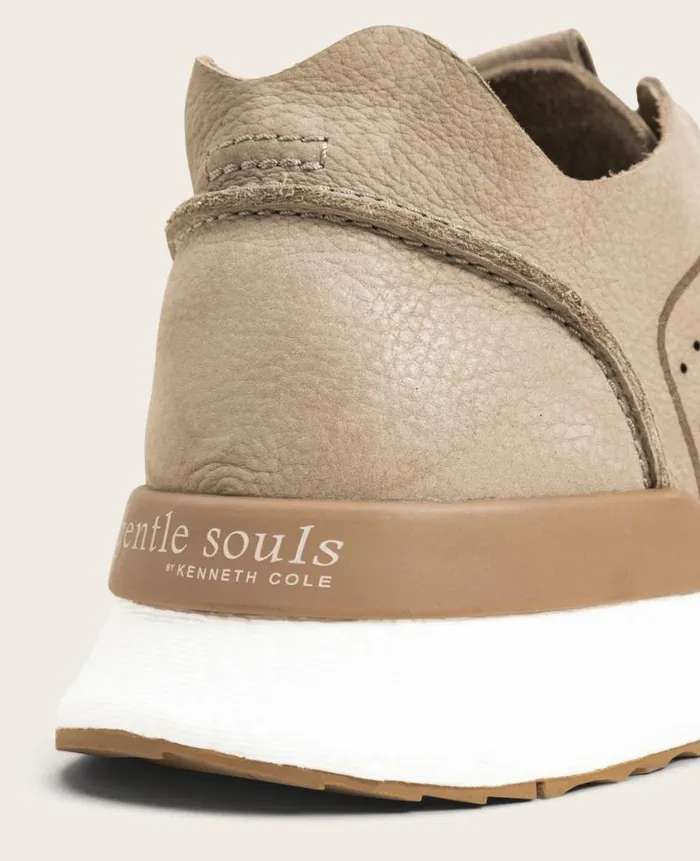 Kenneth Cole Sneakers Men GENTLE SOULS 8211 Laurence Jogger Sneaker Beige Kenneth Cole Sneakers Men GENTLE SOULS 8211 Laurence Jogger Sneaker Beige