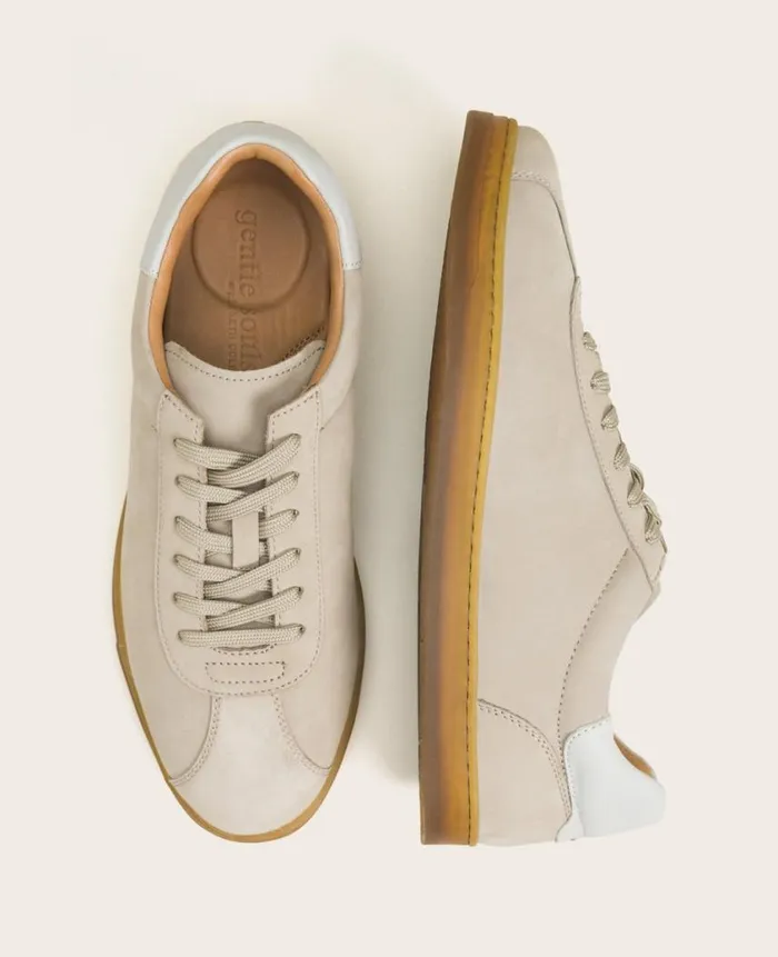Kenneth Cole Sneakers Men GENTLE SOULS 8211 Nyle Sneaker Beige