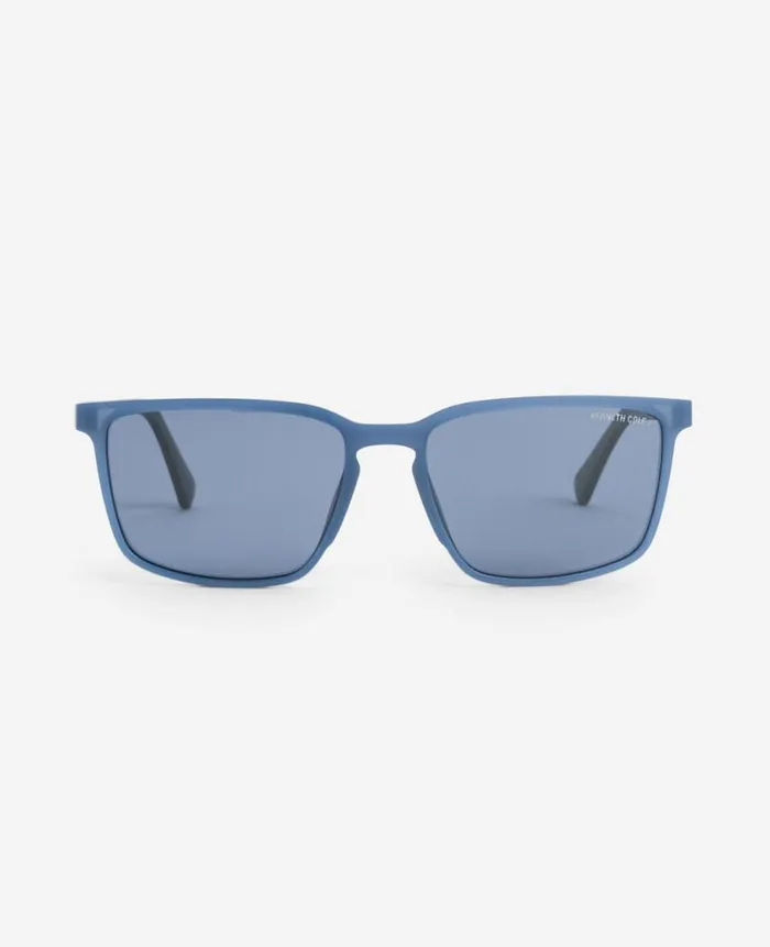 Kenneth Cole Sunglasses MenWomen Ultem Unisex Sunglasses Blue Kenneth Cole Sunglasses MenWomen Ultem Unisex Sunglasses Blue