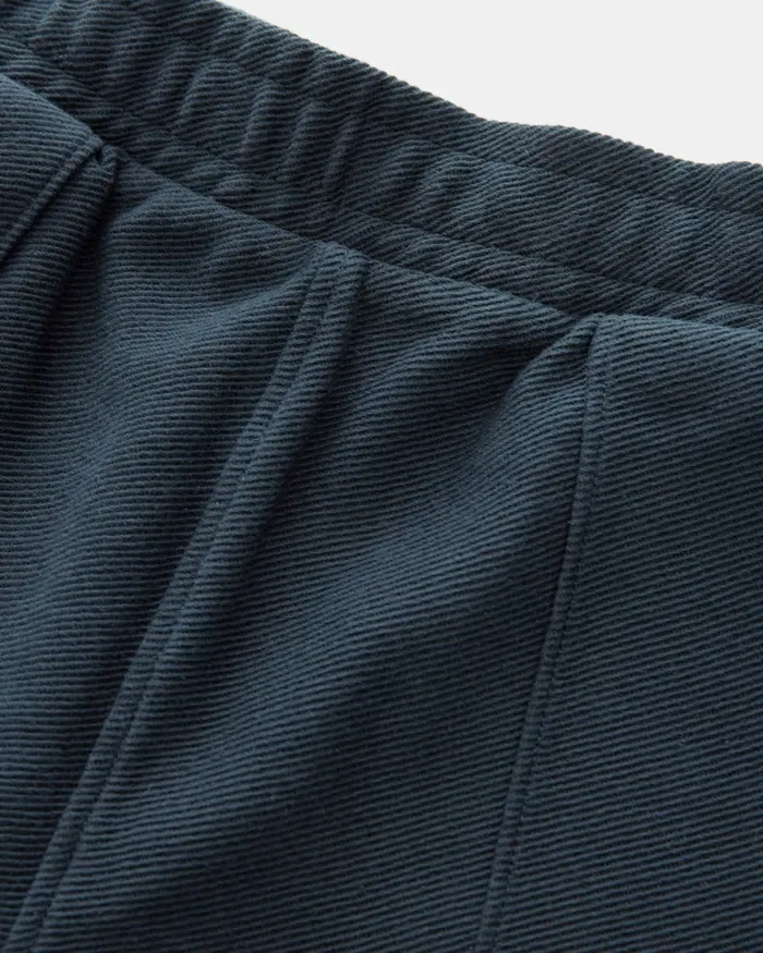 Kids CATURIX 8211 Pintuck Twill Trousers Navy Ted Baker Older Boys