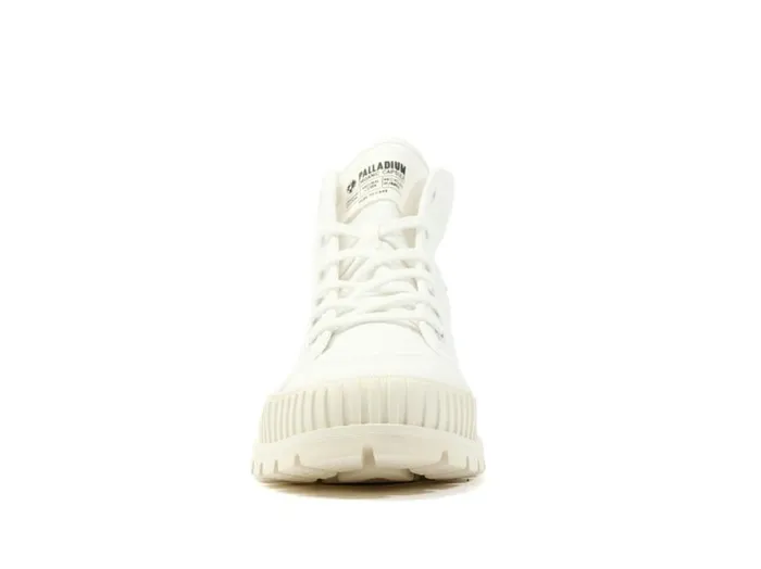 Kids PALLASHOCK ORGANIC 2 Star White PALLADIUM Boots