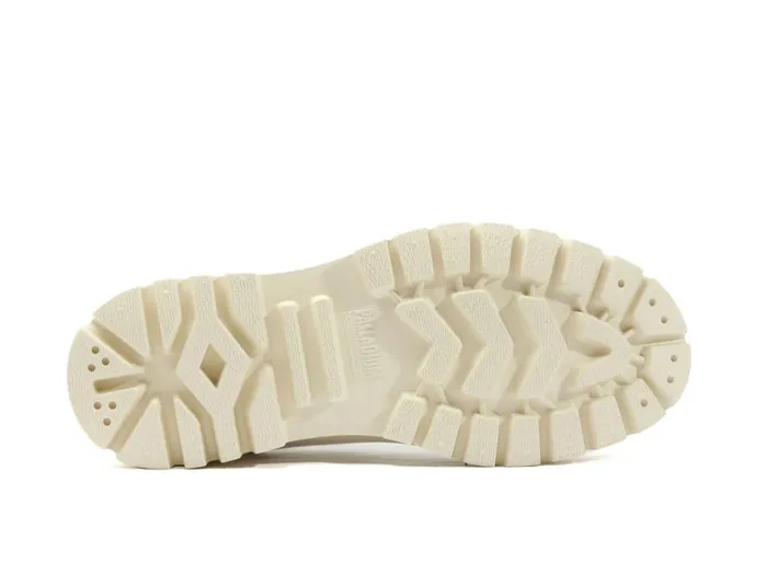 Kids PALLASHOCK ORGANIC 2 Star White PALLADIUM Boots