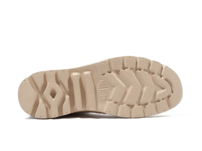 Kids PAMPA TRAVEL LITE RS Desert PALLADIUM Boots