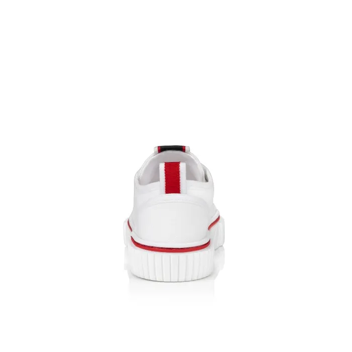 Kids Pedrito Sneakers 8211 Olona Canva 8211 White Christian Louboutin Sneakers