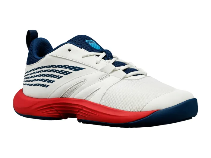 Kids Tennis KSwiss SPEEDTRAC Blanc De Blancblue Opallollipop Kids Tennis KSwiss SPEEDTRAC Blanc De Blancblue Opallollipop