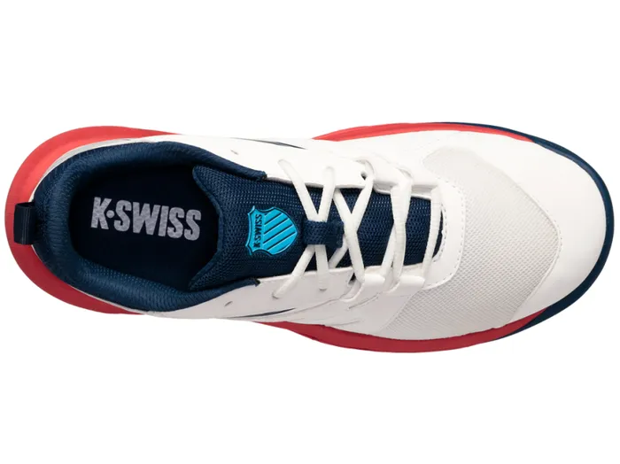 Kids Tennis KSwiss SPEEDTRAC Blanc De Blancblue Opallollipop Kids Tennis KSwiss SPEEDTRAC Blanc De Blancblue Opallollipop