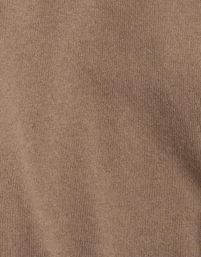 Knit Sweaters Colorfulstandard Women Women Light Merino Wool Crew 8211 Warm Taupe