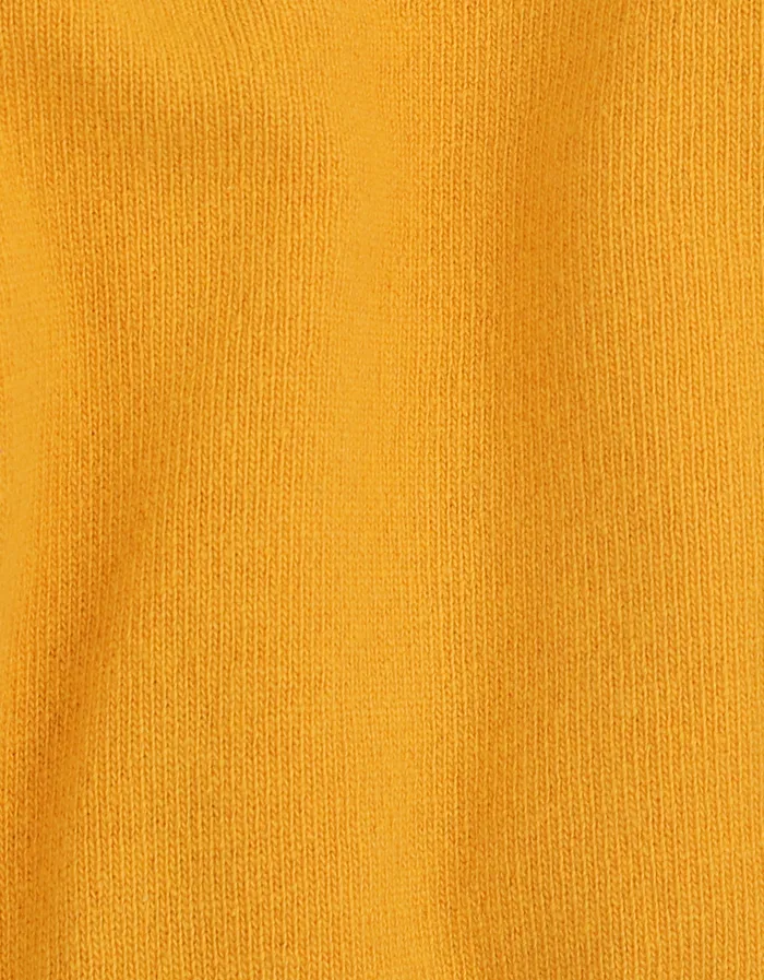 Knit Sweaters Women Colorfulstandard Women Light Merino Wool Crew 8211 Burned Yellow
