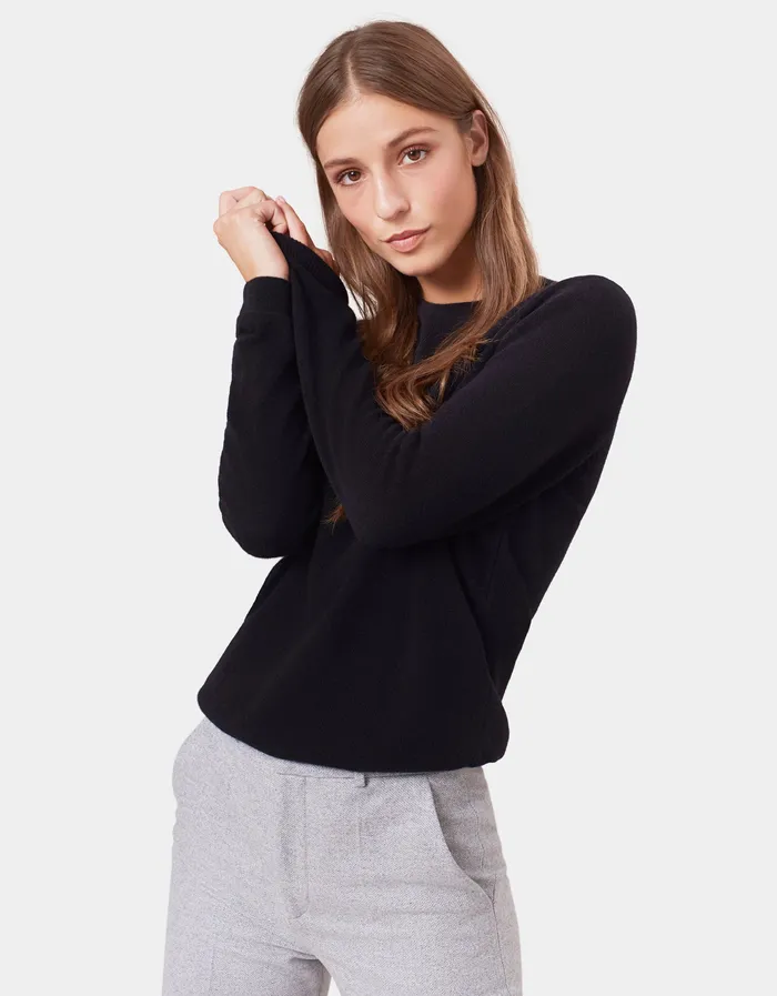 Knit Sweaters Women Colorfulstandard Women Light Merino Wool Crew 8211 Burned Yellow