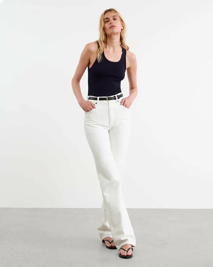 Knits and Sweaters Nili Lotan Women CALIDA KNIT TANK Dark Navy