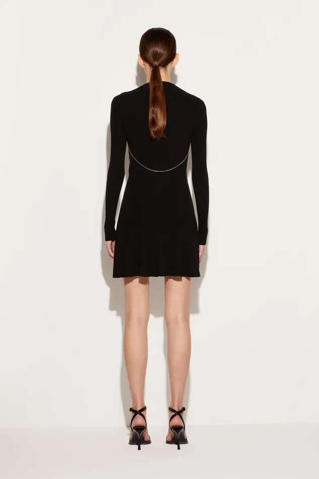 Knitwear Women PUCCI ChainEmbellished Mini Dress