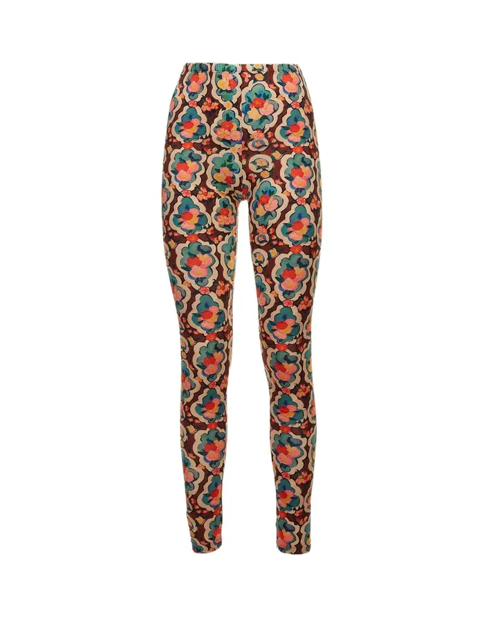 La Doublej Leggings Matisse In Skinny Jersey Women Loungewear