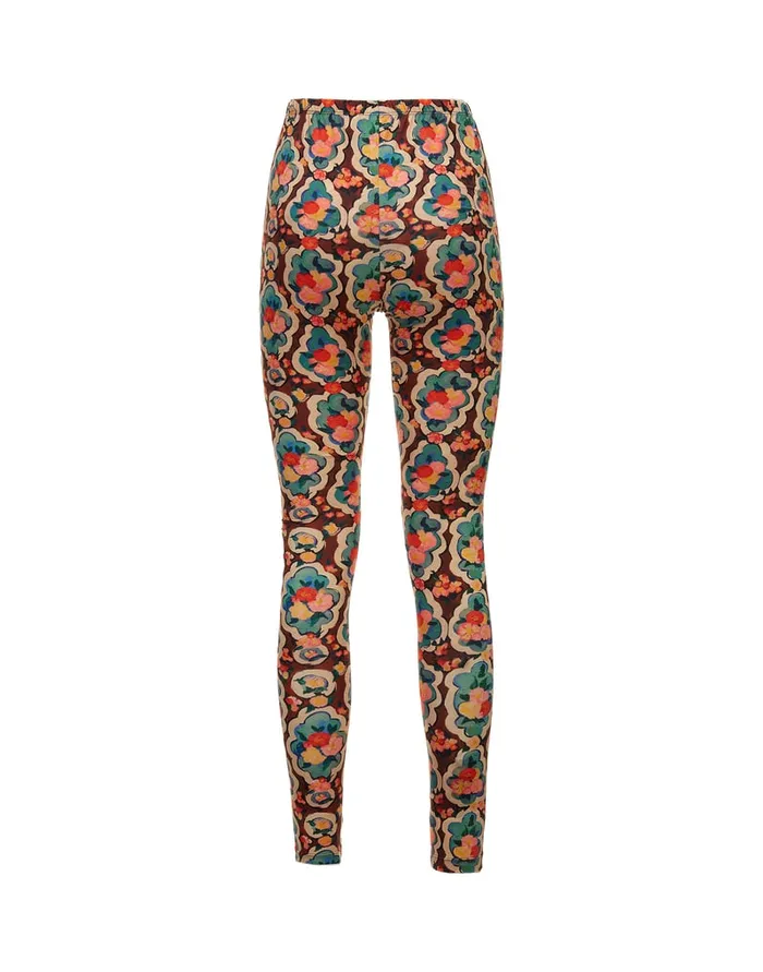 La Doublej Leggings Matisse In Skinny Jersey Women Loungewear