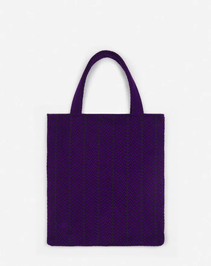 Lanvin X Future Curb Cotton Tote Bag Blackpurple Reign Men Lanvin Tote Bags Lanvin X Future Curb Cotton Tote Bag Blackpurple Reign Men Lanvin Tote Bags