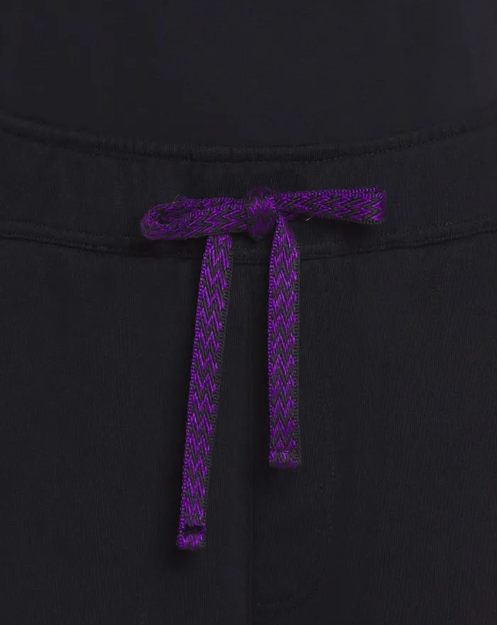Lanvin X Future Unisex Logo Jogging Pants Black Men Lanvin Coats and Jackets