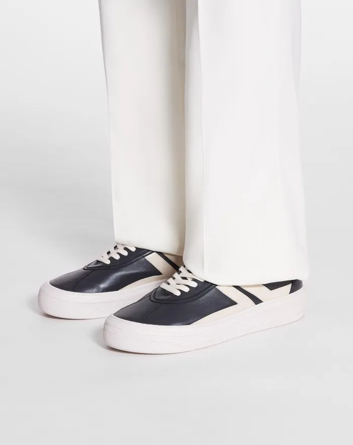 Leather Cash Sneakers Lanvin X Future For Men Dark Greybeige Men Lanvin Sneakers Leather Cash Sneakers Lanvin X Future For Men Dark Greybeige Men Lanvin Sneakers