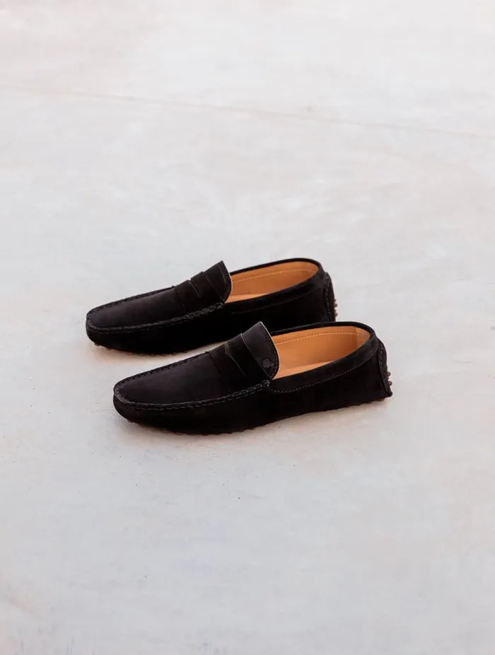 Lewis Black Men Bobbies Loafers Lewis Black Men Bobbies Loafers