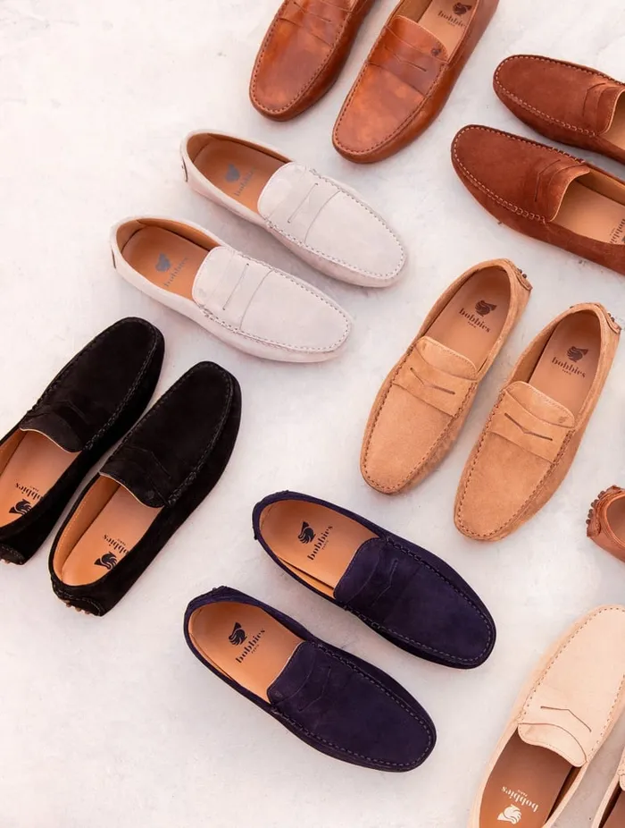 Lewis Black Men Bobbies Loafers Lewis Black Men Bobbies Loafers