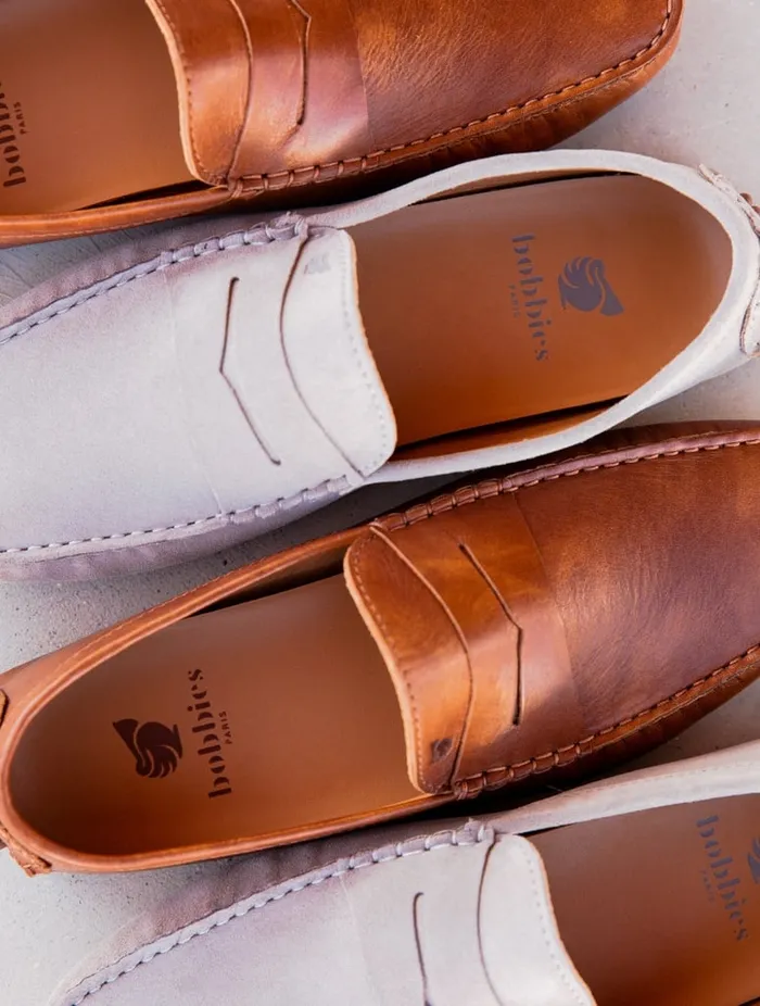 Lewis Cognac Men Bobbies Loafers Lewis Cognac Men Bobbies Loafers