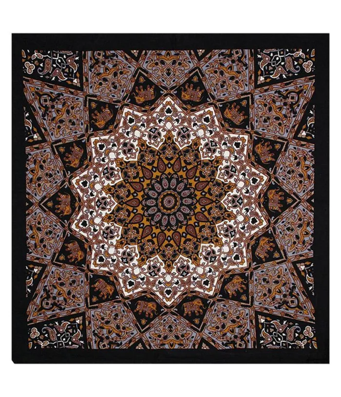 Liquid Blue Bandanas Accessories India Star 09 Bandana