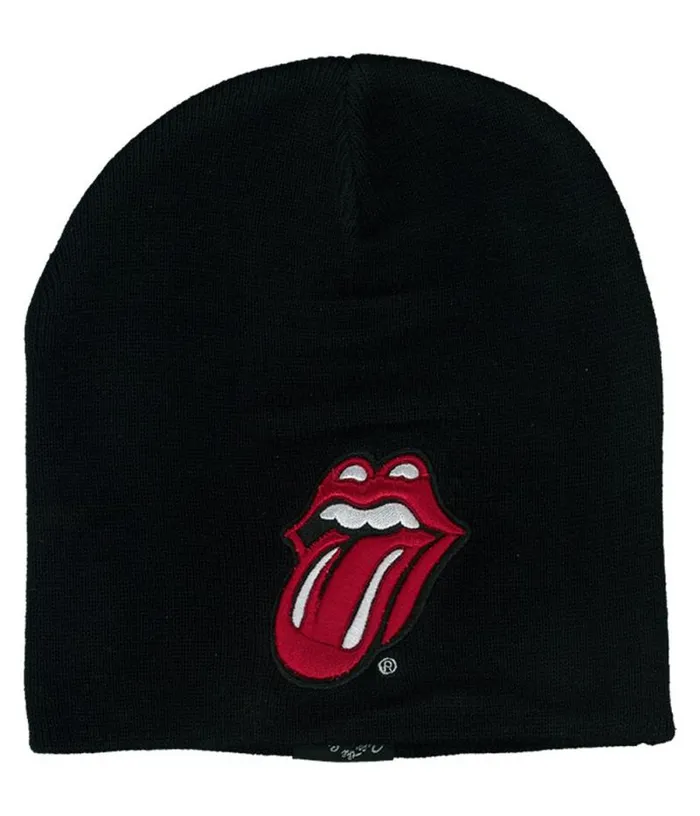 Liquid Blue Hats Accessories Stones Tongue Beanie