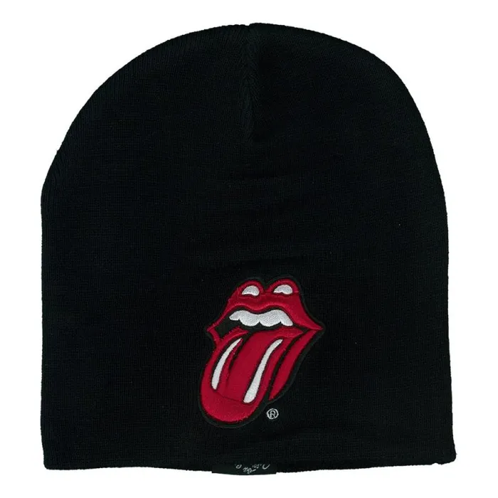 Liquid Blue Hats Accessories Stones Tongue Beanie