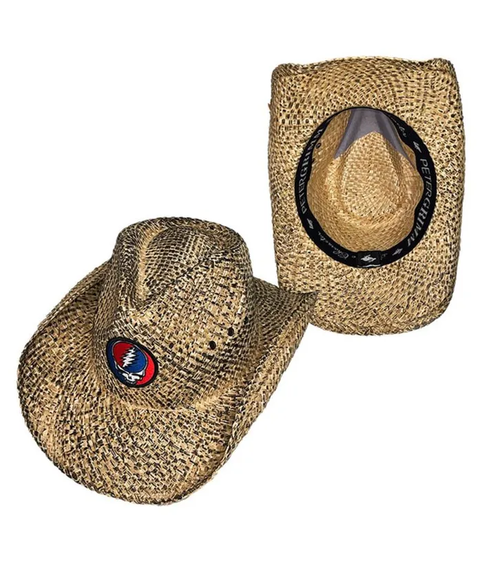 Liquid Blue Hats Accessories SYF Black Bridger Sun Hat