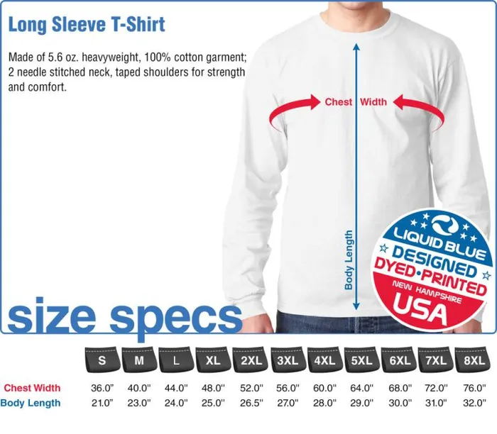 Liquid Blue Long Sleeve Men Steal Your Face Nouveau Long Sleeve TShirt