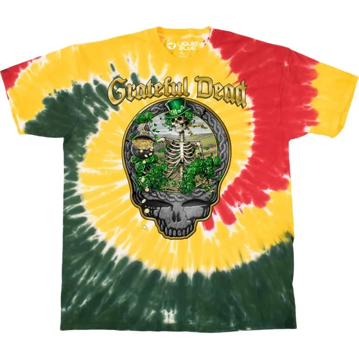 Liquid Blue TShirt Men Celtic Bertha TShirt