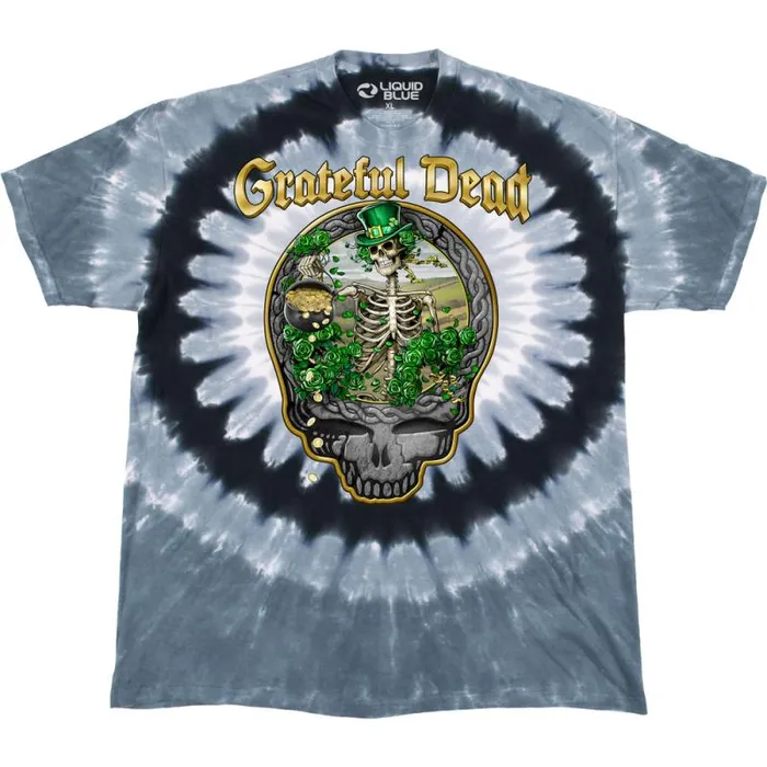 Liquid Blue TShirt Men Celtic Bertha TShirt