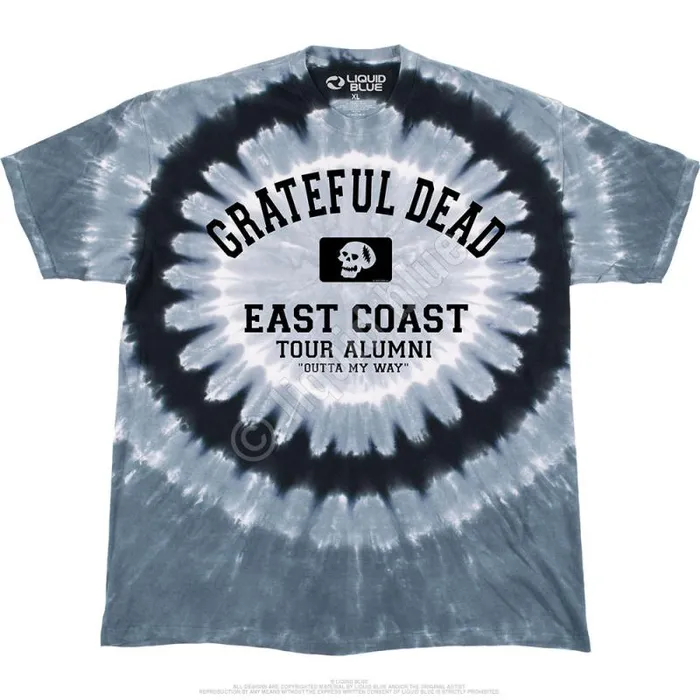 Liquid Blue TShirt Men East Coast TShirt