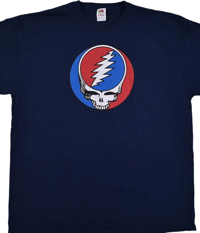 Liquid Blue TShirt Men SYF Navy TShirt