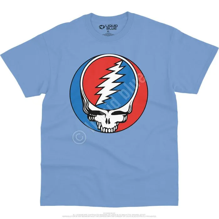 Liquid Blue TShirt Men SYF TShirt