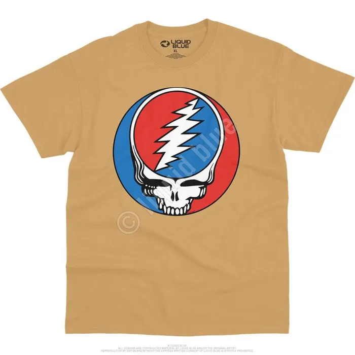 Liquid Blue TShirt Men SYF TShirt