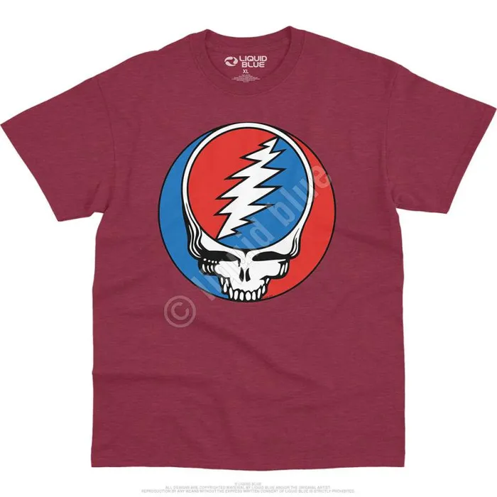 Liquid Blue TShirt Men SYF TShirt