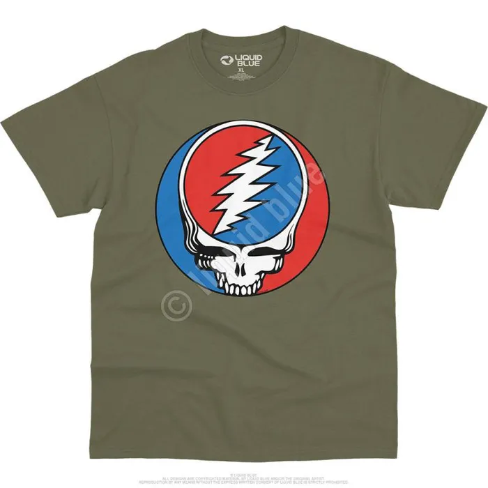 Liquid Blue TShirt Men SYF TShirt