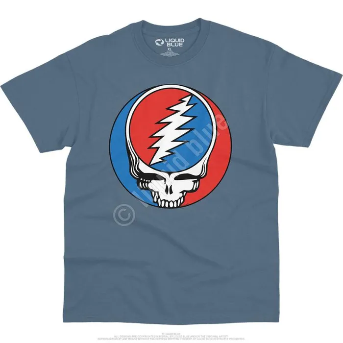 Liquid Blue TShirt Men SYF TShirt