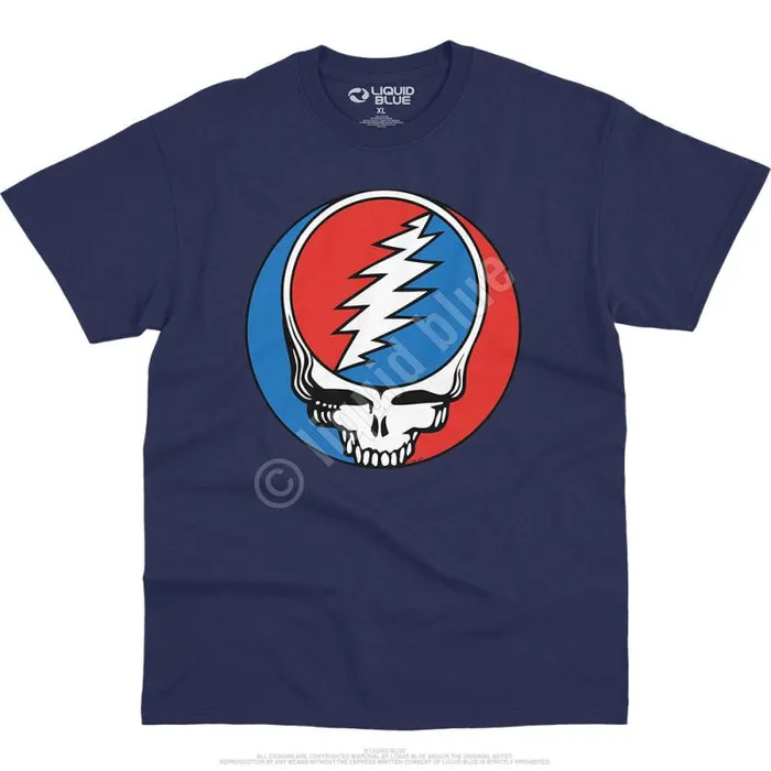 Liquid Blue TShirt Men SYF TShirt