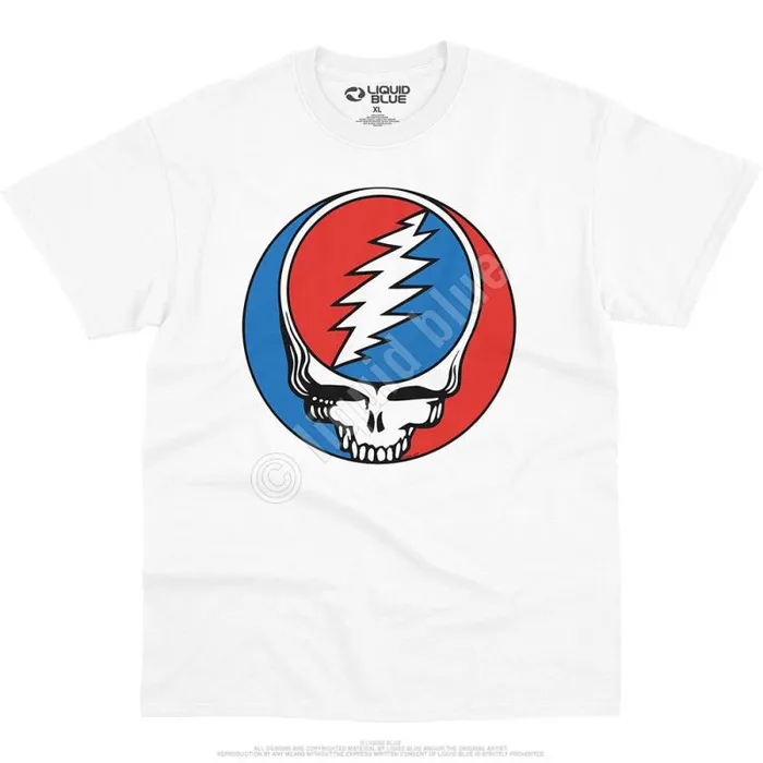 Liquid Blue TShirt Men SYF TShirt